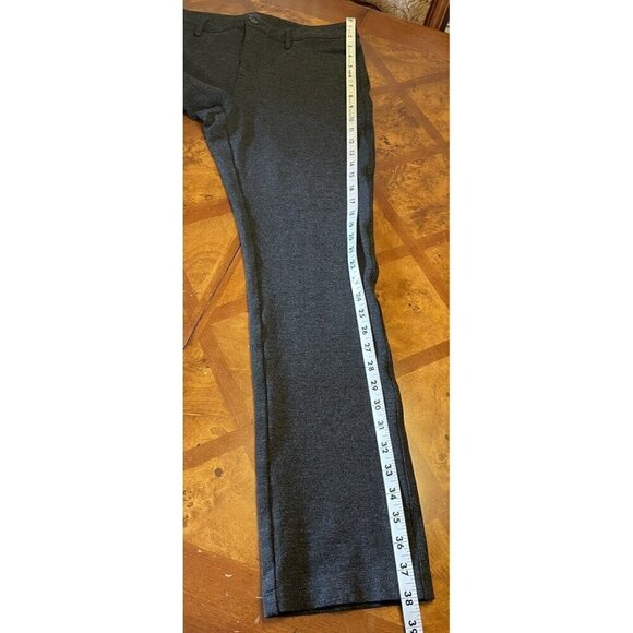 NYDJ Not Your Daughters Jeans Gray Career Pants Size 10 Lift Tuck Technology - Picture 10 of 11